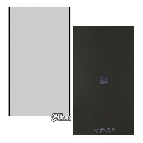 Стикер подсветки дисплея для Apple iPhone 6 Plus, черный