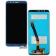 Дисплей для Huawei Honor 9 Lite, синий, с сенсорным экраном (дисплейный модуль), Original (PRC), AL00/AL10/TL10