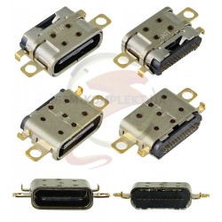 Коннектор зарядки для Gionee W909, USB Type-C Коннектор зарядки для Gionee W909, USB Type-C