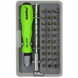 Набір викруток Baku BK-3035, 30 біт