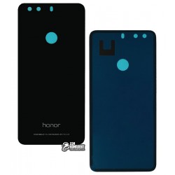 Задня панель корпусу для Huawei Honor 8, чорна
