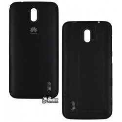 Задняя панель корпуса для Huawei Ascend Y625, черная