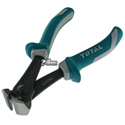 Кусачки TOTAL THT260606, торцевые, 160 мм