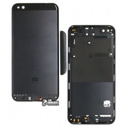 Задняя крышка батареи для Xiaomi Mi5C, черная