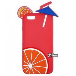 Чехол для iPhone 6, iPhone 6s, Disney Cocktail Чехол для iPhone 6, iPhone 6s, Disney Cocktail