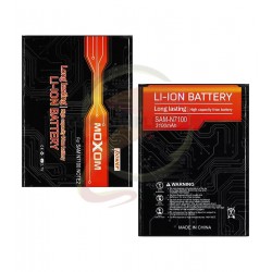 Аккумулятор Moxom EB595675LU для Samsung N7100 Note 2, Li-ion, 3,7 В, 3100 мАч Аккумулятор Moxom EB595675LU для Samsung N7100 Note 2, Li-ion, 3,7 В, 3100 мАч