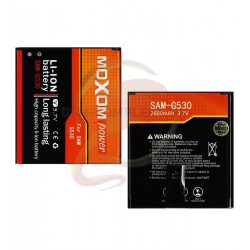 Аккумулятор Samsung G530 Grand Prime / EB-BG530CBE (MOXOM) Аккумулятор Samsung G530 Grand Prime / EB-BG530CBE (MOXOM)
