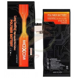 Аккумулятор Moxom iPhone 6S Plus, Li-Polymer, 3,7 В, 2750 мАч Аккумулятор Moxom iPhone 6S Plus, Li-Polymer, 3,7 В, 2750 мАч