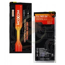 Аккумулятор Moxom EB-BG930ABE для Samsung G930F Galaxy S7, G930FD Galaxy S7, Li-Polymer, 3,7 В, 3000 мАч Аккумулятор Moxom EB-BG930ABE для Samsung G930F Galaxy S7, G930FD Galaxy S7, Li-Polymer, 3,7 В, 3000 мАч