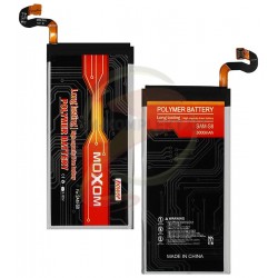 Аккумулятор Moxom EB-BG950ABA для Samsung G950F Galaxy S8, Li-Polymer, 3,7 В, 3000 мАч Аккумулятор Moxom EB-BG950ABA для Samsung G950F Galaxy S8, Li-Polymer, 3,7 В, 3000 мАч