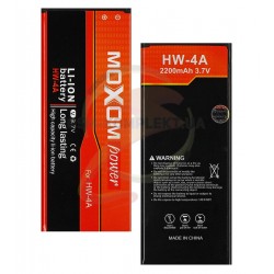 Аккумулятор Moxom HB4342A1RBC для Huawei Honor 4A, Y5 II, Y6, Li-ion, 3,7 В, 2200мАч Аккумулятор Moxom HB4342A1RBC для Huawei Honor 4A, Y5 II, Y6, Li-ion, 3,7 В, 2200мАч