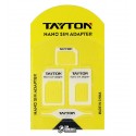 Адаптер для SIM-карт TAYTON 4в1 Sim Adapter