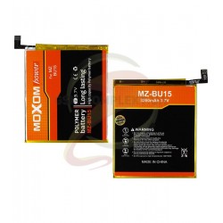 Аккумулятор Moxom BU15 для Meizu U20, Li-Polymer, 3,7 В, 3260 мАч Аккумулятор Moxom BU15 для Meizu U20, Li-Polymer, 3,7 В, 3260 мАч