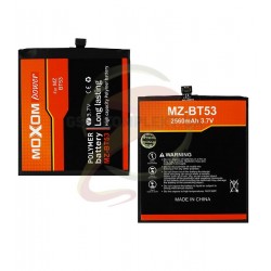 Аккумулятор Moxom BT53 для Meizu Pro 6, Li-Polymer, 3,8 В, 2560 мАч Аккумулятор Moxom BT53 для Meizu Pro 6, Li-Polymer, 3,8 В, 2560 мАч