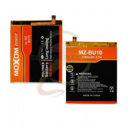 Аккумулятор Moxom BU10 для Meizu U10, Li-Polymer, 3,7 В, 2760 мАч Аккумулятор Moxom BU10 для Meizu U10, Li-Polymer, 3,7 В, 2760 мАч