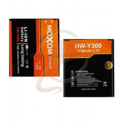 Аккумулятор Moxom HB5V1 для Huawei Ascend Y300 / U8833, Li-ion, 3,7 В, 1730 мАч Аккумулятор Moxom HB5V1 для Huawei Ascend Y300 / U8833, Li-ion, 3,7 В, 1730 мАч