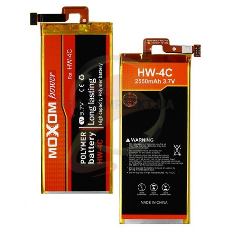 Аккумулятор HB444199EBC для Huawei Honor 4c / G606 (MOXOM)