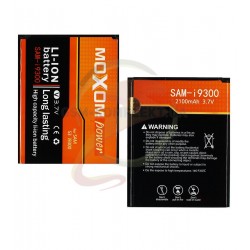 Аккумулятор Moxom EB-L1G6LLU/EB535163LU для Samsung I9060 Galaxy Grand Neo, I9060i Galaxy Grand Neo Plus, I9062 Galaxy Grand Neo Duos, I9080 Galaxy Grand, I9082 Galaxy Grand Duos, I9300 Galaxy S3, I9300i Galaxy S3 Duos, I9305 Galaxy S3, Li-ion, 3,7 В, 210 Аккумулятор Moxom EB-L1G6LLU/EB535163LU для Samsung I9060 Galaxy Grand Neo, I9060i Galaxy Grand Neo Plus, I9062 Galaxy Grand Neo Duos, I9080 Galaxy Grand, I9082 Galaxy Grand Duos, I9300 Galaxy S3, I9300i Galaxy S3 Duos, I9305 Galaxy S3, Li-ion, 3,7 В, 210