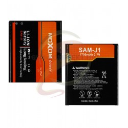 Аккумулятор Samsung J100H Galaxy J1 / EB-BJ100CBE (MOXOM) Аккумулятор Samsung J100H Galaxy J1 / EB-BJ100CBE (MOXOM)