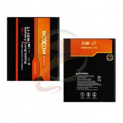 Аккумулятор Moxom EB-BJ700BBC для Samsung J400F Galaxy J4, J700F/DS Galaxy J7, J700H/DS Galaxy J7, J700M/DS Galaxy J7,, (Li-ion 3.85V 3000мАч) Аккумулятор Moxom EB-BJ700BBC для Samsung J400F Galaxy J4, J700F/DS Galaxy J7, J700H/DS Galaxy J7, J700M/DS Galaxy J7,, (Li-ion 3.85V 3000мАч)