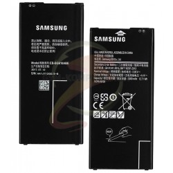 Аккумулятор EB-BG610ABE для Samsung G610 Galaxy J7 Prime, Li-ion, 3,85 B, 3300 мАч