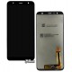 Дисплей для Samsung J415F Galaxy J4+, черный, с сенсорным экраном (дисплейный модуль), Original (PRC), original glass