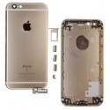 Корпус для iPhone 6S, золотистий колір