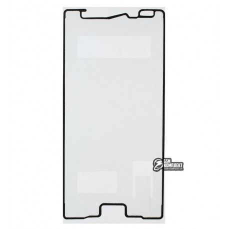 Стикер тачскрина панели (двухсторонний скотч) для Sony E6603 Xperia Z5, E6653 Xperia Z5, E6683 Xperia Z5 Dual