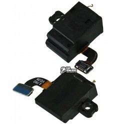 Коннектор handsfree для Samsung A320F Galaxy A3 (2017), A320Y Galaxy A3 (2017), A520F Galaxy A5 (2017), со шлейфом