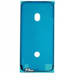 Стикер дисплея для Apple iPhone 7, черный, adhesive
