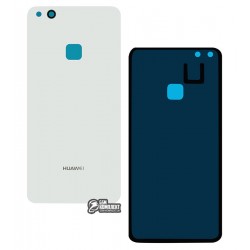 Задняя панель корпуса для Huawei P10 Lite, белая Задняя панель корпуса для Huawei P10 Lite, белая
