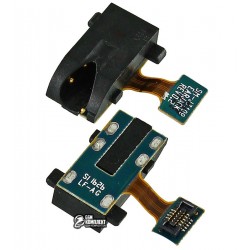 Коннектор handsfree для Samsung J320H/DS Galaxy J3 (2016), со шлейфом