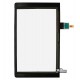 Тачскрін для планшету Lenovo Yoga Tablet 3-850M TAB LTE, чорний, #080-2123