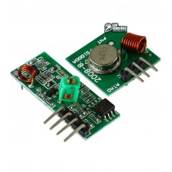 Беспроводной цифровой термометр для ARDUINO