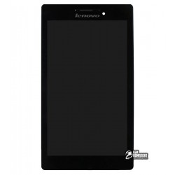 Дисплей для планшетів Lenovo Tab 2 A7-10, Tab 2 A7-20F, чорний, з сенсорним екраном (дисплейний модуль), з рамкою, # BT0700430150928-C / 131741E1V1. 6 Дисплей для планшетів Lenovo Tab 2 A7-10, Tab 2 A7-20F, чорний, з сенсорним екраном (дисплейний модуль), з рамкою, # BT0700430150928-C / 131741E1V1. 6
