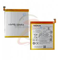 Акумулятор HE319 для Nokia 3 Dual Sim, Li-ion, 3,85 B, 2630 мАч