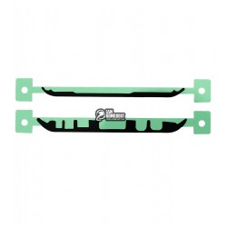 Стикер тачскрина панели (двухсторонний скотч) для Samsung G955F Galaxy S8 Plus, верх + низ