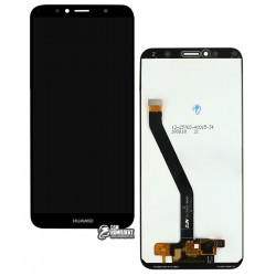Дисплей для Huawei Honor 7A Pro 5,7, черный, с сенсорным экраном (дисплейный модуль), Original (PRC), AUM-L29 Дисплей для Huawei Honor 7A Pro 5,7, черный, с сенсорным экраном (дисплейный модуль), Original (PRC), AUM-L29