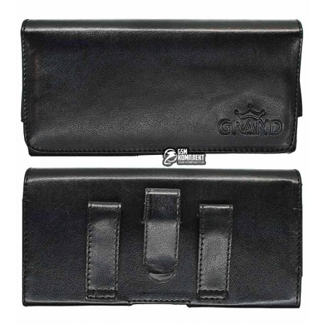 Чехол на пояс (карман) Grand Premium 5.5, черный