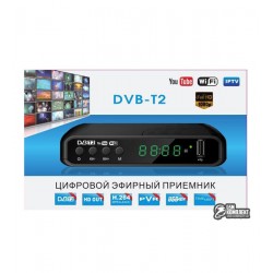 ТВ приставка Т2, OpenFox T2 mini, Smart TV