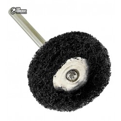 Шлифовальная абразивная шарошка, серый, 300Grit