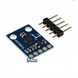 Датчик магнитного поля трехосевой GY-273 (компас) для Ардуино