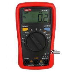 Мультиметр UNI-T UT33A + Мультиметр UNI-T UT33A +