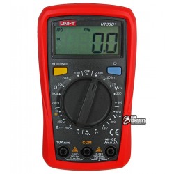 Мультиметр UNI-T UT33B+