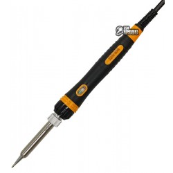 Паяльник HandsKit, 60W, 460*С, 220V, длина-220мм, c LED индикатором