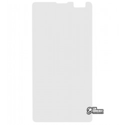 Загартоване захисне скло для Microsoft (Nokia) 535 Lumia Dual SIM, 0,26 мм 9H Загартоване захисне скло для Microsoft (Nokia) 535 Lumia Dual SIM, 0,26 мм 9H