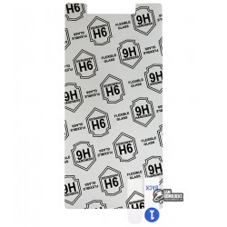 Защитная пленка Flexible Glass для Nomi i5031 Evo X1, 0,2 мм