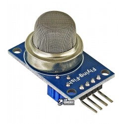 Датчик газа для Arduino MQ-4, метан, природный газ