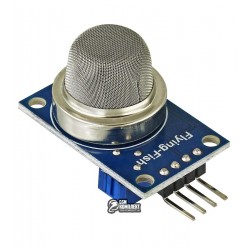 Датчик газу для Arduino MQ-5, горючі природні гази, чадний газ