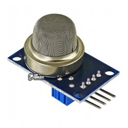 Датчик газа для Arduino MQ-6, сжиженые газы, бутан, изобутан